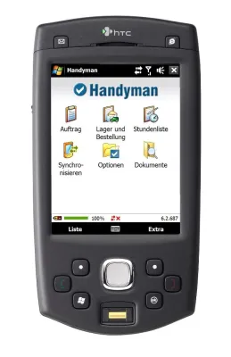ePocket erweitert mobile Standardsoftware Handyman um Standardschnittstelle zu SAP Business One Bild: ePocket erweitert mobile Standardsoftware Handyman um Standardschnittstelle zu SAP Business One