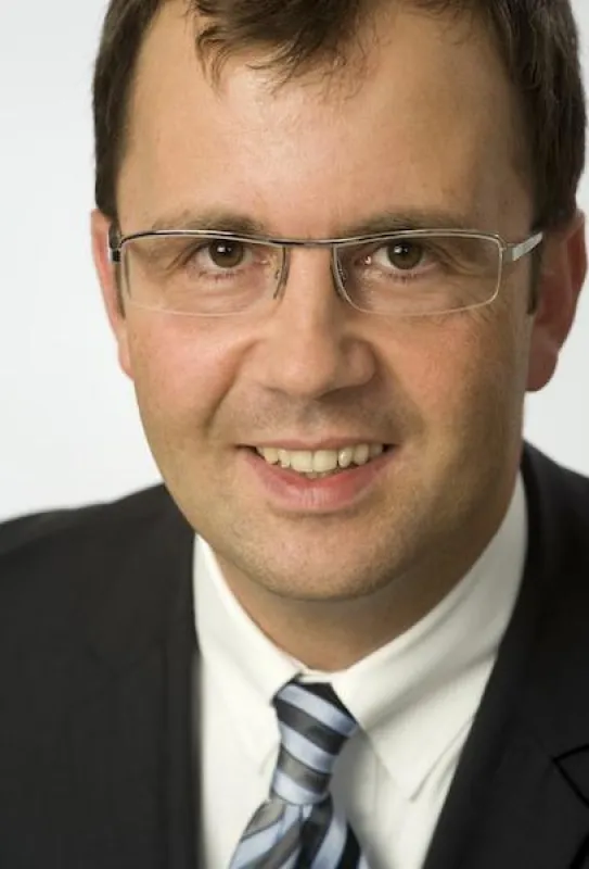 Hagen Förster, neuer VISOS-Geschäftsführer
