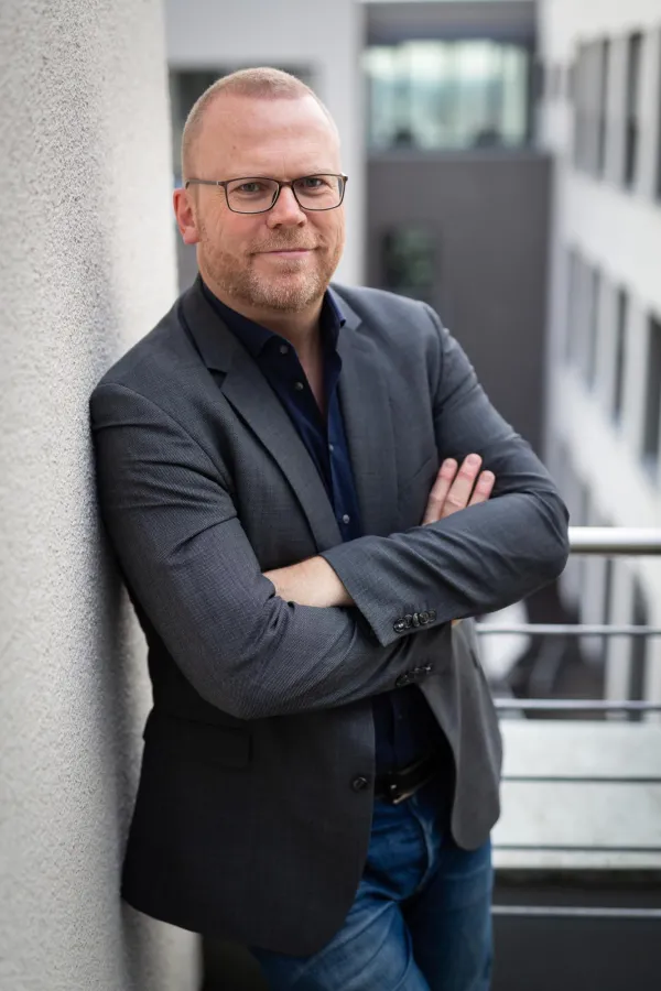 Franz Kögl, Vorstand bei der IntraFind Software AG (Quelle: IntraFind)