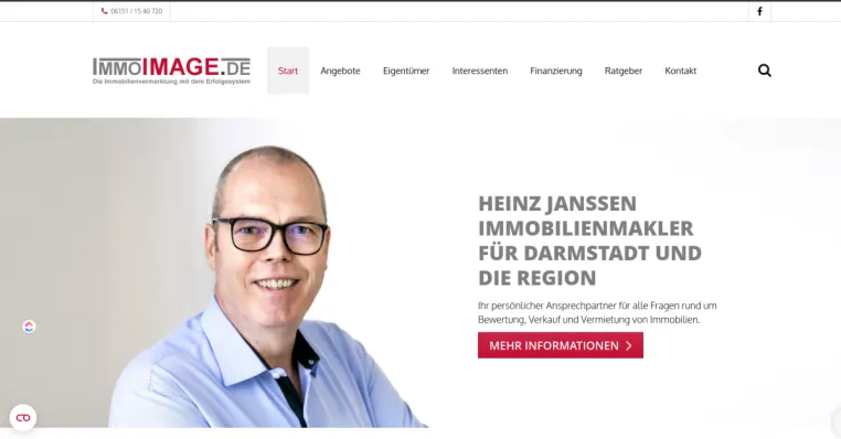 Ihr Immobilienmakler in Darmstadt: ImmoImage.de Bild: Ihr Immobilienmakler in Darmstadt: ImmoImage.de