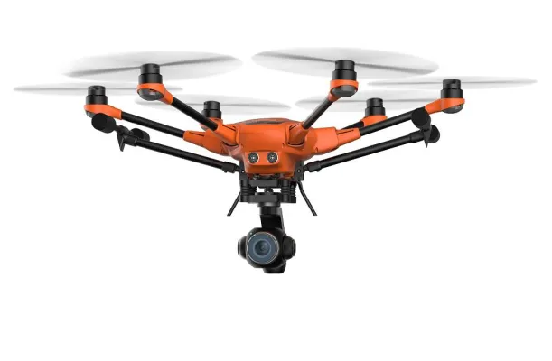 Bild: Marktstart für Yuneecs professionellen Hexacopter H520