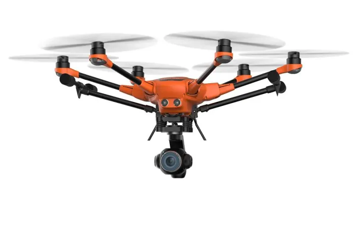 Bild: Marktstart für Yuneecs professionellen Hexacopter H520