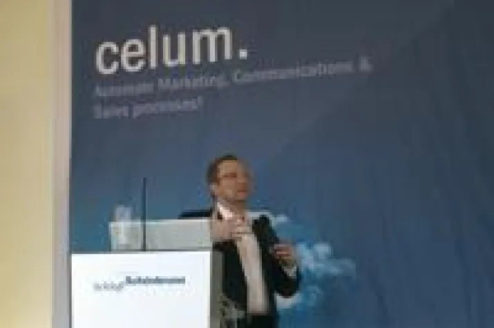 Bild: celum weiter auf globalem Wachstumskurs