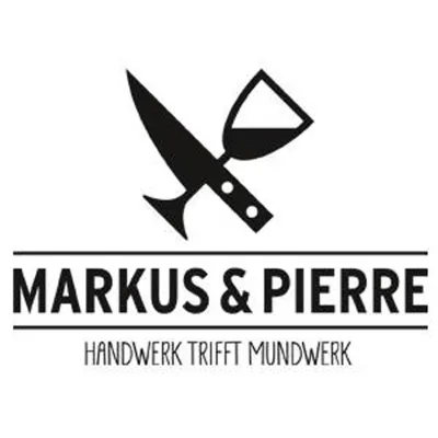 Bild: Kulinarisches Duo startet in neuer Eventlocation - bei „Markus & Pierre“ trifft Handwerk auf Mundwerk