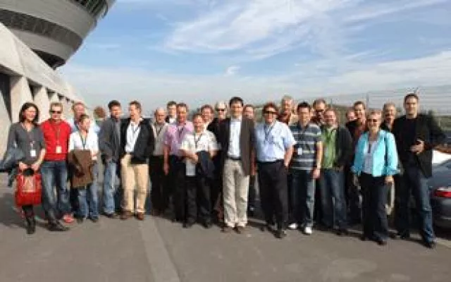 Bild: Erstes internationales Treffen: Vollgas für Vertriebspartner