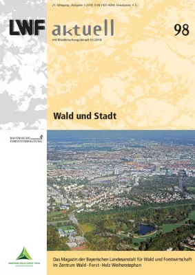 Bild: Urban forestry - Der Wald in der Stadt