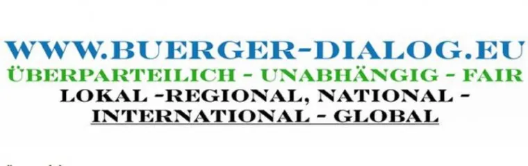 Bild: Neues Forum für den digitalen Bürger-Dialog