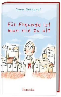 Bild: Neues Buch von Sven Gerhardt erschienen