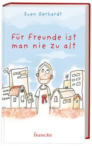 Bild: Neues Buch von Sven Gerhardt erschienen