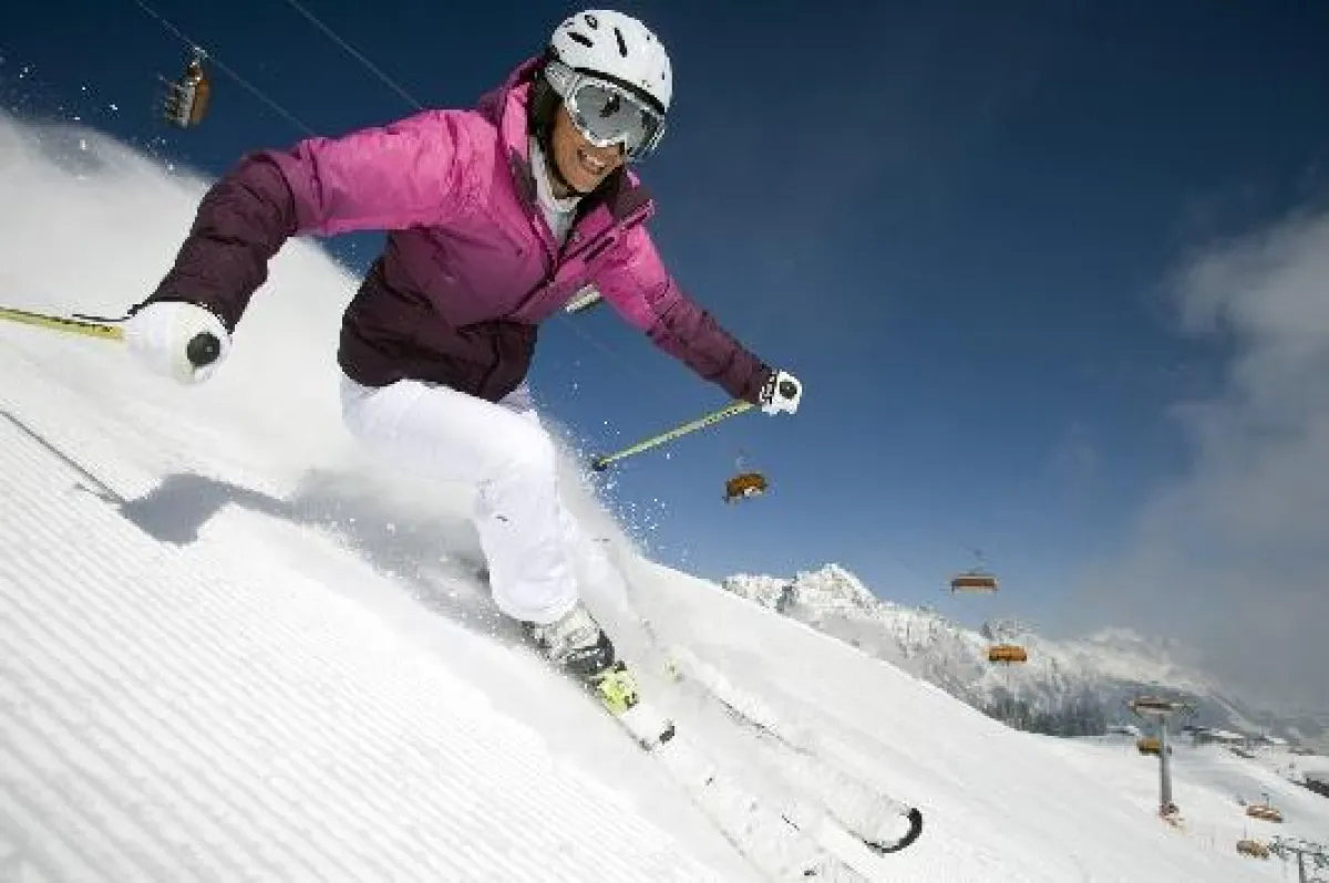 Skicircus Saalbach Hinterglemm Leogang