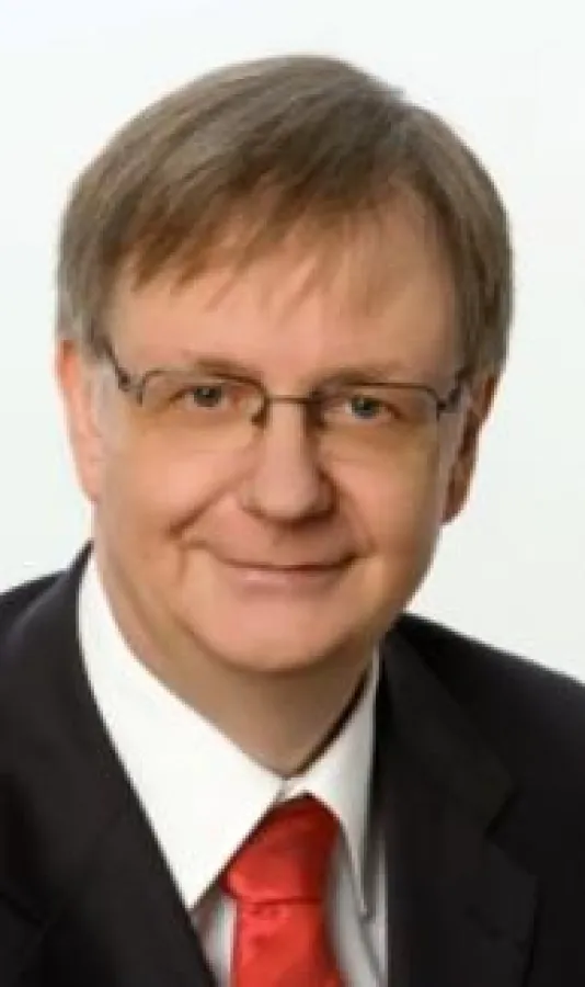 Life-Coach und Burnout-Lotse Reginald Müller