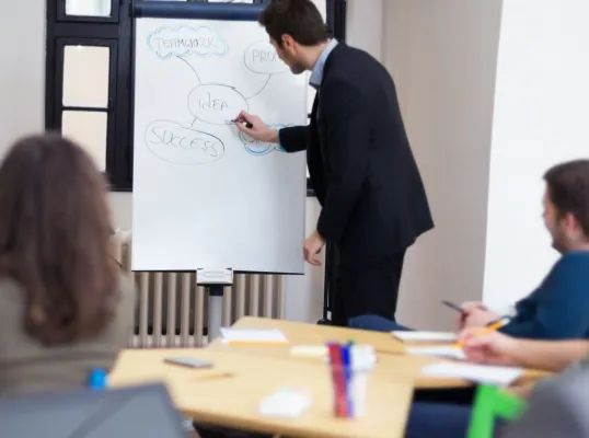 Bild: Seminare für die Personalräte der Berufsgenossenschaften - zum BPersVG und zur praktischen Personalratsarbeit.