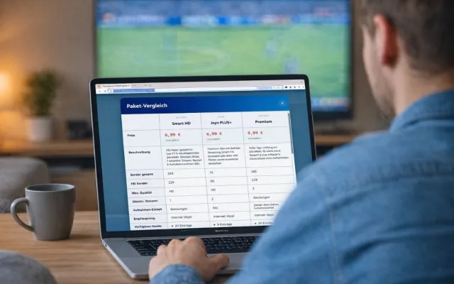 Bild: Schluss mit dem Tarif-Dschungel: Innovatives Vergleichsportal für TV-Streaming-Dienste gestartet