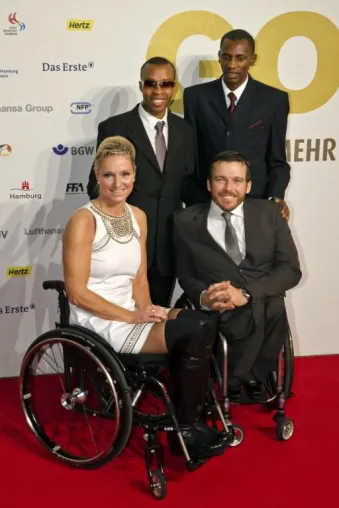 Bild: GOLD, der Film! Nach Hamburger Premiere bundesweit in den Kinos.
