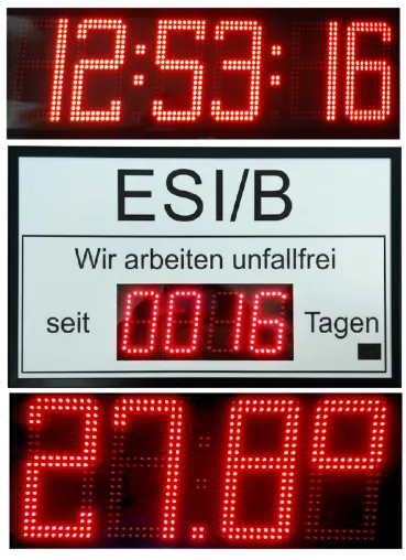 Bild: Daylite Informationssysteme GmbH setzt auf Nachhaltigkeit: Großanzeigen jetzt mit PoE-Technologie