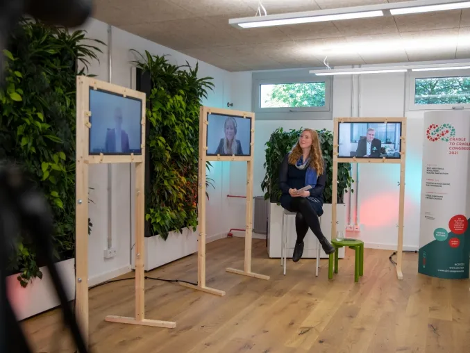 Bild: Cradle to Cradle-Kunststoffen gehört die Zukunft