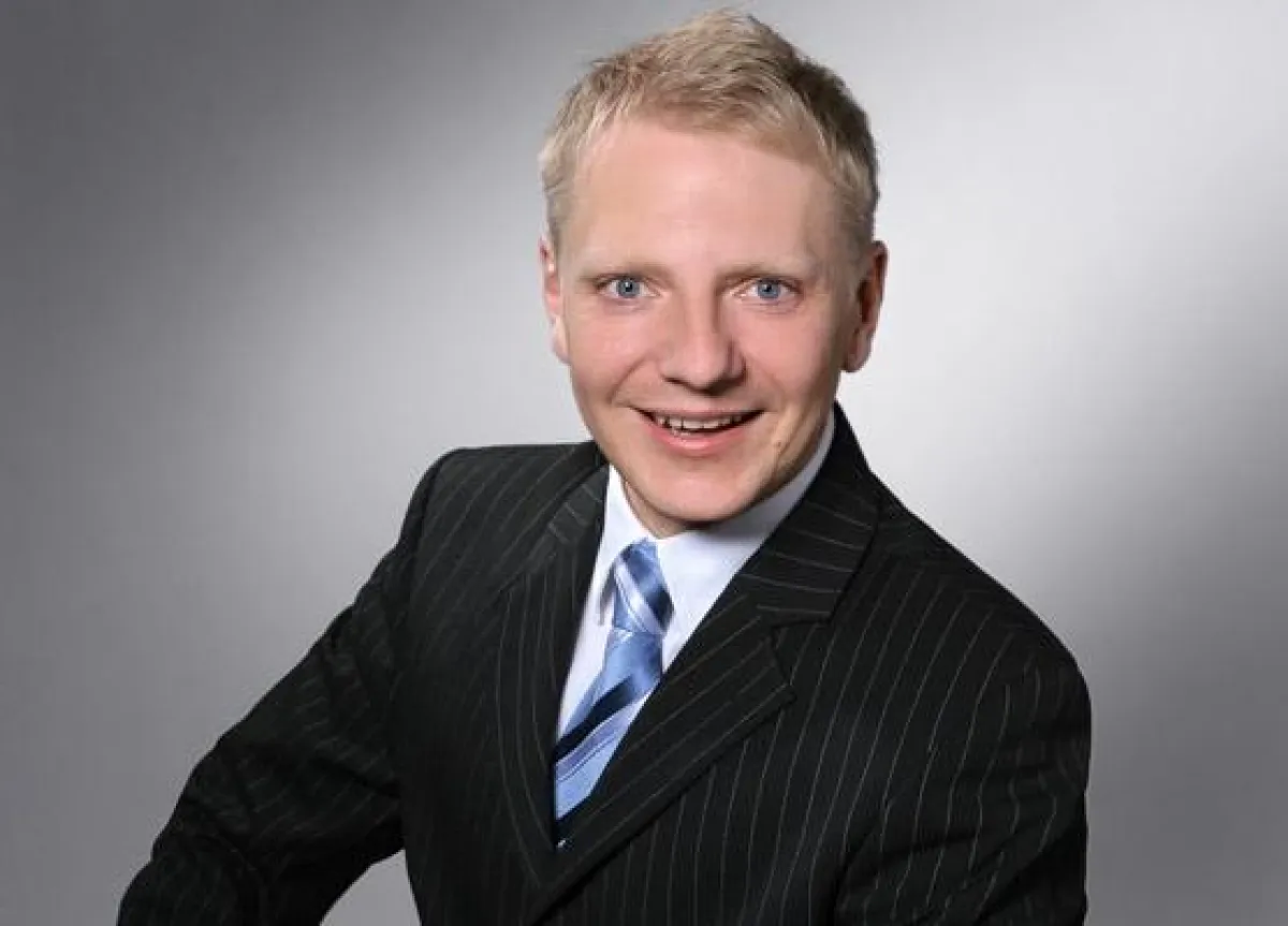 Markus Krusemark (33) - GCHR Director Field Sales - Corporate & MICE