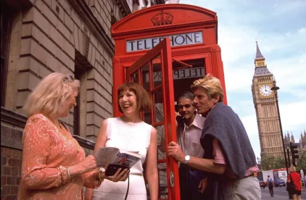 Bild: Für Fach- und Führungskräfte: Intensives Business English in London