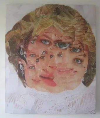 Maximilian Doerr - “Delebrity” - Acid Test im Buckingham Palace, vom 09.08.-20.09.2008 Bild: Maximilian Doerr - “Delebrity” - Acid Test im Buckingham Palace, vom 09.08.-20.09.2008