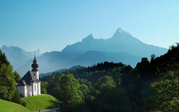Bild: Sommerferien in Berchtesgaden – Urlaub in den Bergen mit allen Möglichkeiten.