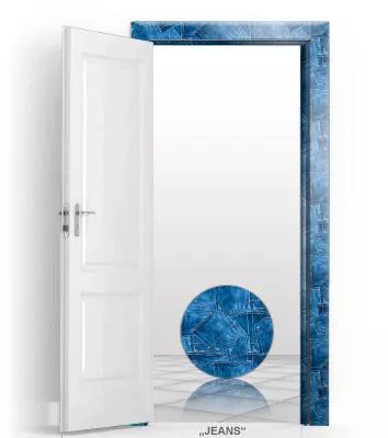 Bild: Tuning für Türrahmen