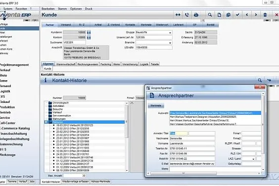 eNVenta ERP 3.0: Fokus auf die Warenwirtschaft Bild: eNVenta ERP 3.0: Fokus auf die Warenwirtschaft