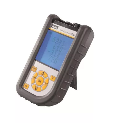 Parker Serviceman Plus – das robuste Gerät für schnelles und sicheres Messen im täglichen Einsatz Bild: Parker Serviceman Plus – das robuste Gerät für schnelles und sicheres Messen im täglichen Einsatz