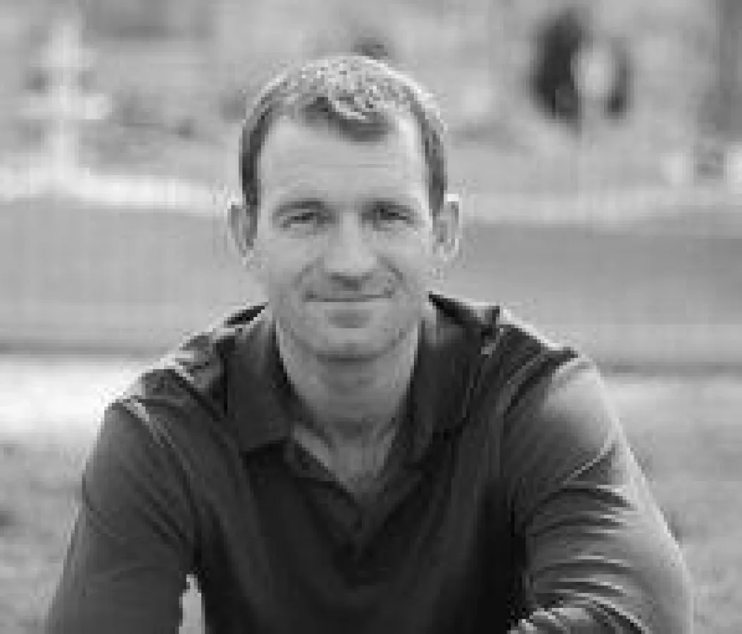 Ralph Schwaiger, ehemals Export Manager, hält Vorträge zum Thema Burn Out