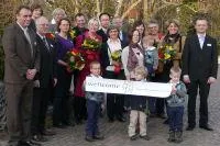 Bild: Eröffnung des "wellcome"-Standortes Bodenseekreis