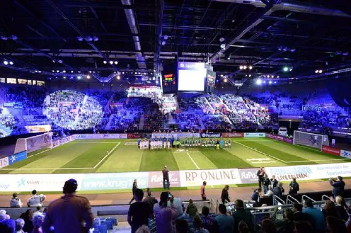 Bild: Budenzauber Krefeld pausiert