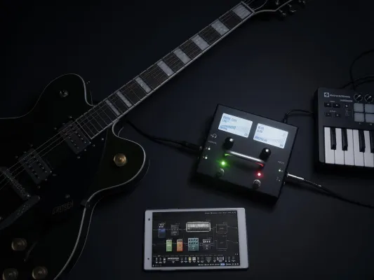 Bild: MusicTech-Unternehmen MOD Devices startet Crowdinvesting-Kampagne auf Seedmatch