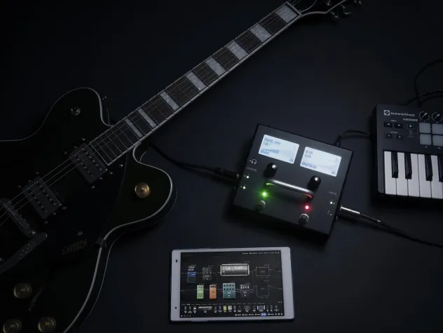 MusicTech-Unternehmen MOD Devices startet Crowdinvesting-Kampagne auf Seedmatch Bild: MusicTech-Unternehmen MOD Devices startet Crowdinvesting-Kampagne auf Seedmatch