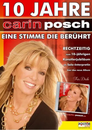 Carin Posch - Für Dich Bild: Carin Posch - Für Dich