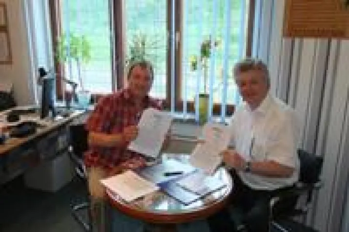 Medienkooperation: Neuer Verlag und neues Label Bild: Medienkooperation: Neuer Verlag und neues Label