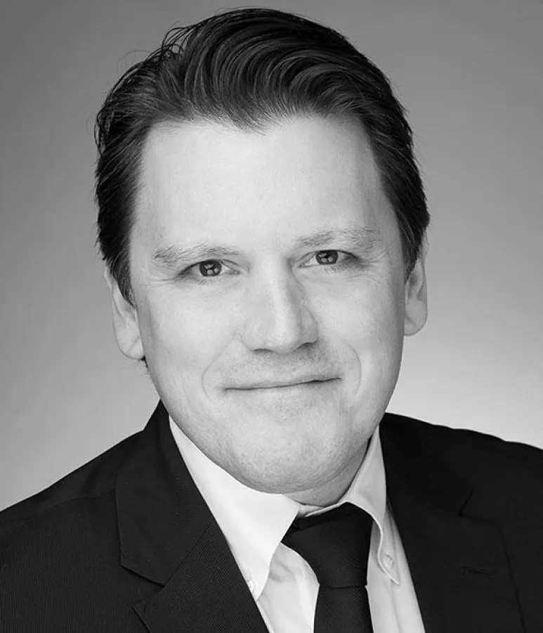 Wechselt ans UK Essen: Prof. Dr. Marcel Dudda