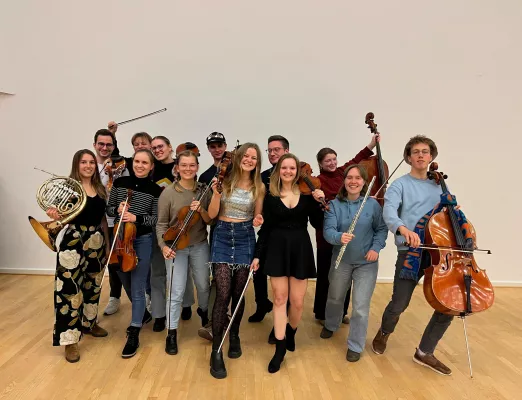 Bild: KneipenKlassik - Winterkonzert