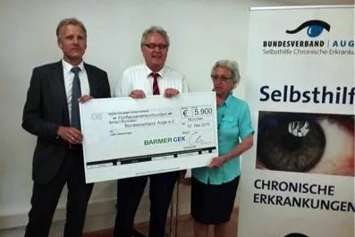 Bild: Selbsthilfe bei chronischen Erkrankungen?