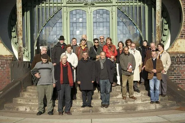 Bild: Park Inn Dortmund: „Autoren-Hotel“ für 35 Schriftsteller während der ersten deutschen Chamisso-Tage