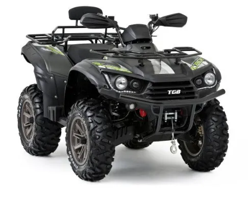 TGB Quads & ATVs jetzt bei Ostsee Quads Bild: TGB Quads & ATVs jetzt bei Ostsee Quads