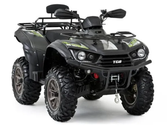 TGB Quads & ATVs jetzt bei Ostsee Quads Bild: TGB Quads & ATVs jetzt bei Ostsee Quads
