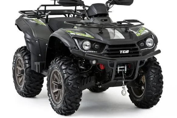 TGB Quads & ATVs jetzt bei Ostsee Quads Bild: TGB Quads & ATVs jetzt bei Ostsee Quads