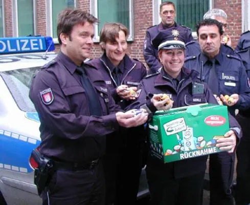 Bild: Jede BATTerie bringt Bares: Countdown für Charity von GRS Batterien für „Kinder helfen Kindern e.V.“