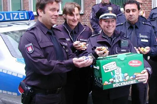 Jede BATTerie bringt Bares: Countdown für Charity von GRS Batterien für „Kinder helfen Kindern e.V.“ Bild: Jede BATTerie bringt Bares: Countdown für Charity von GRS Batterien für „Kinder helfen Kindern e.V.“
