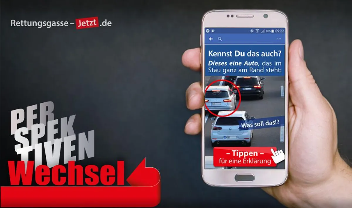 Online-Kampagne 'Perspektivenwechsel' greift Perspektive der Unwissenden auf
