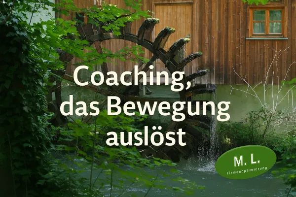 M.L. Firmenoptimierung - Impulse für nachhaltige Veränderung Bild: M.L. Firmenoptimierung - Impulse für nachhaltige Veränderung