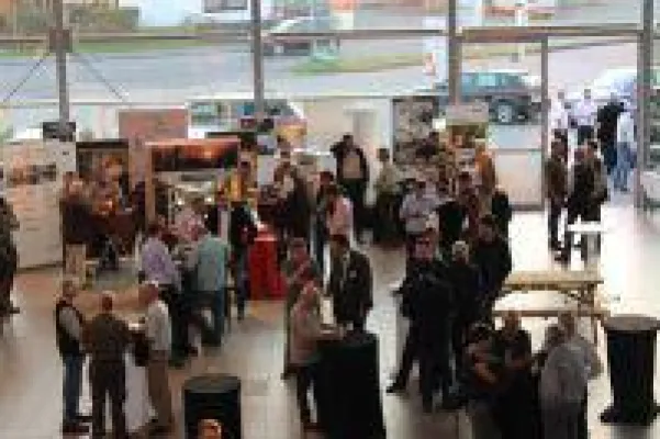 Bild: Kath Gruppe organisiert Jägerabend in Flensburg