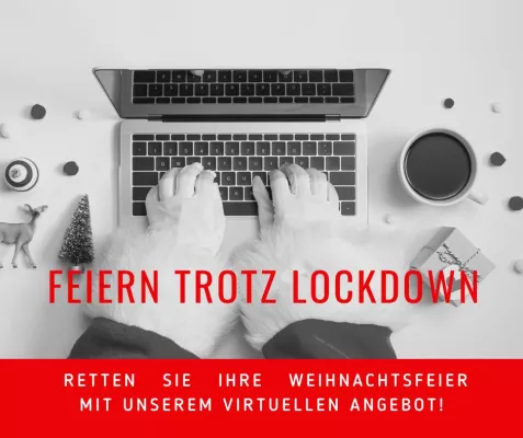 Bild: Feiern trotz Lockdown?