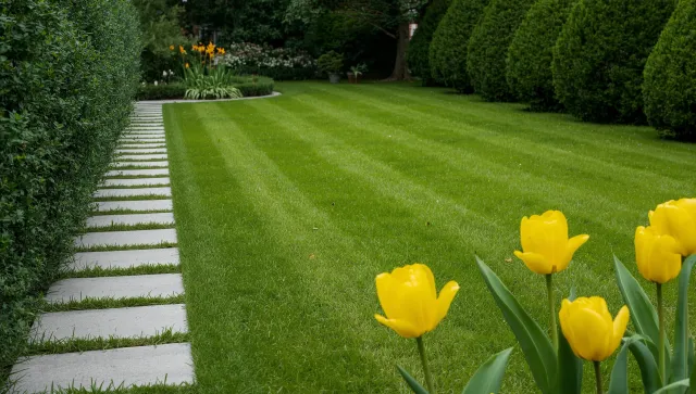 Bild: A-Z Garten- und Landschaftspflege aus Berlin berät zu nachhaltigen Lösungen im Galabau