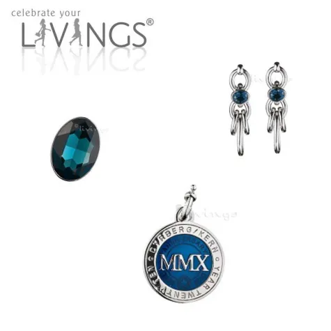 Bild: Magische Momente in Nachtblau