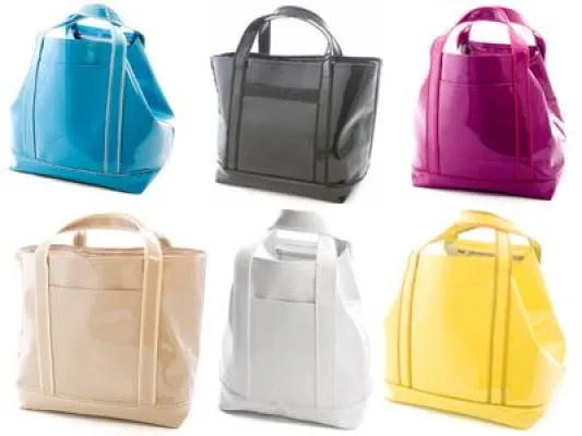 Bild: Taschen von "GhettoFab" bei TakaTomo.de